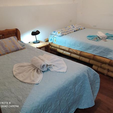 Casa De Flores Baños Eksteriør bilde