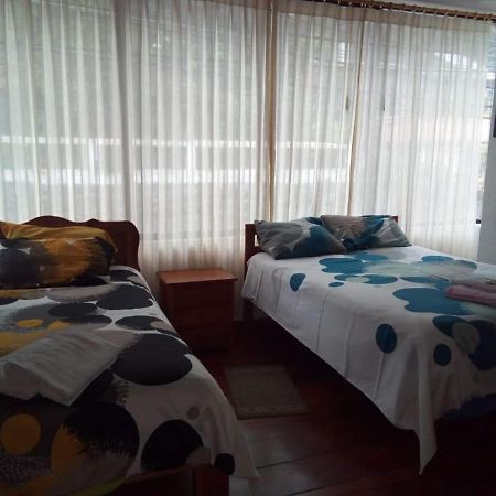 Casa De Flores Baños Eksteriør bilde