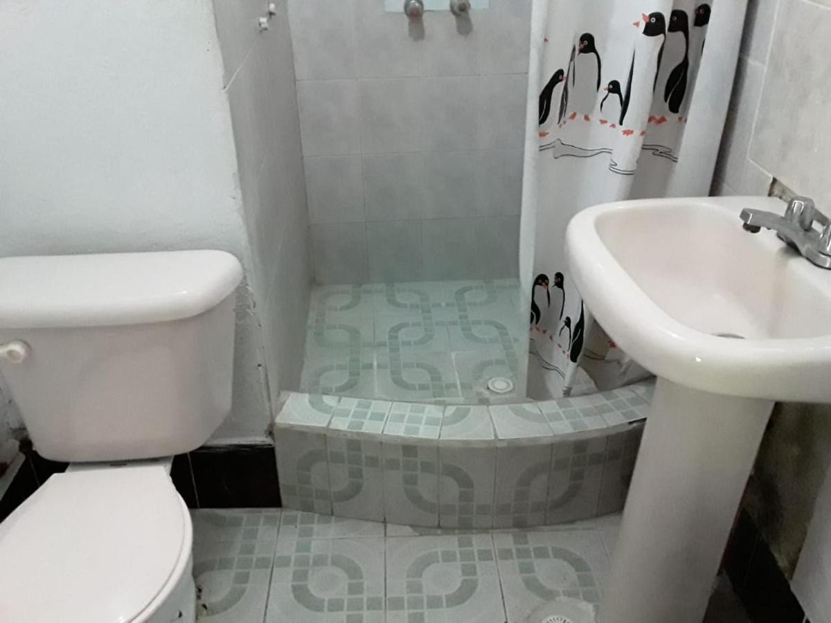 Casa De Flores Baños Eksteriør bilde