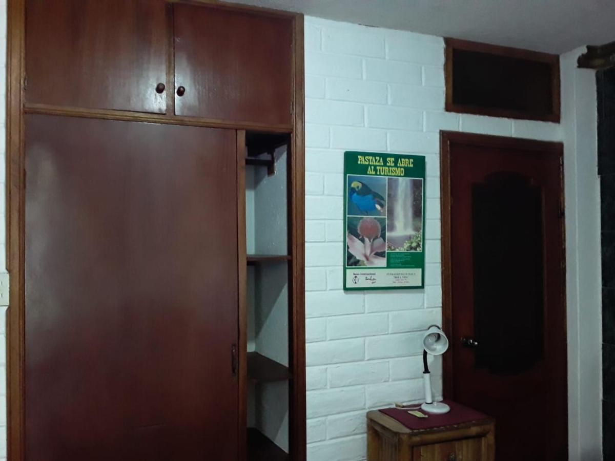 Casa De Flores Baños Eksteriør bilde