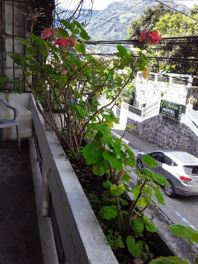 Casa De Flores Baños Eksteriør bilde