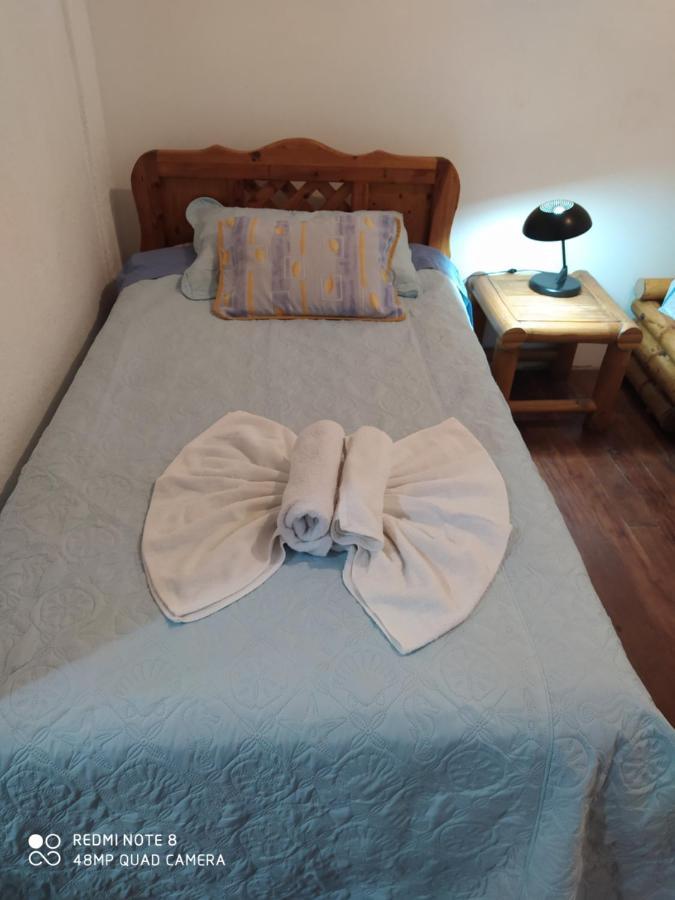 Casa De Flores Baños Eksteriør bilde