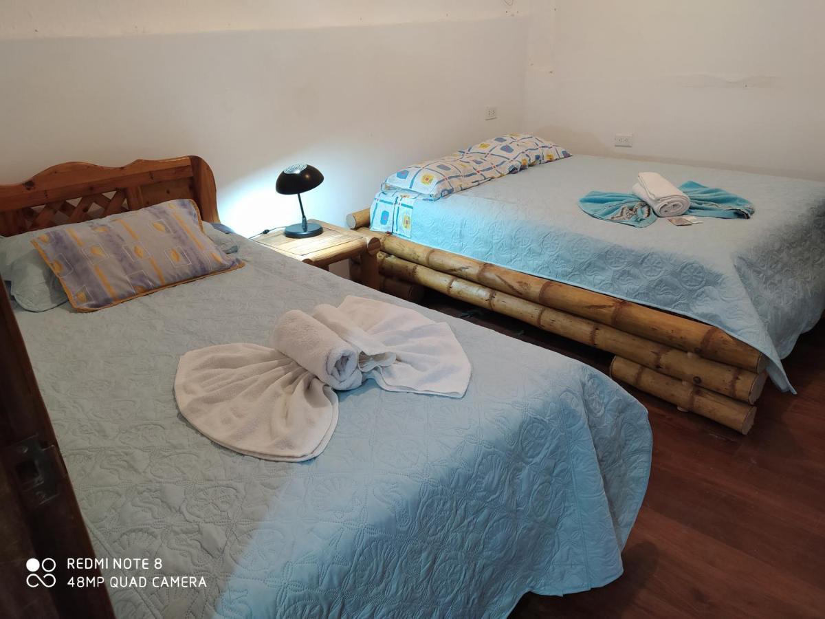 Casa De Flores Baños Eksteriør bilde