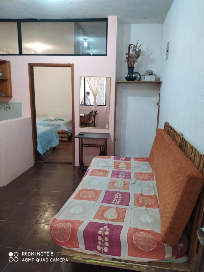 Casa De Flores Baños Eksteriør bilde