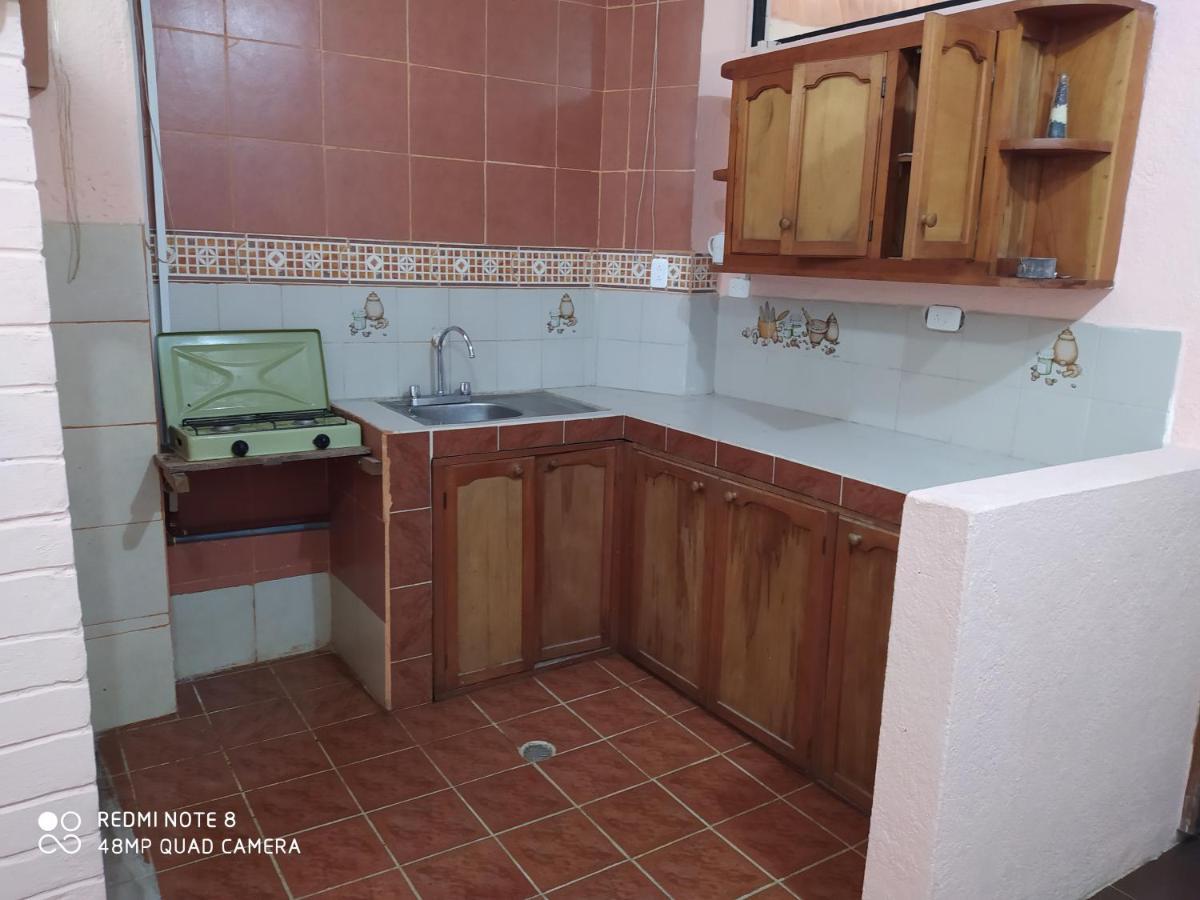 Casa De Flores Baños Eksteriør bilde
