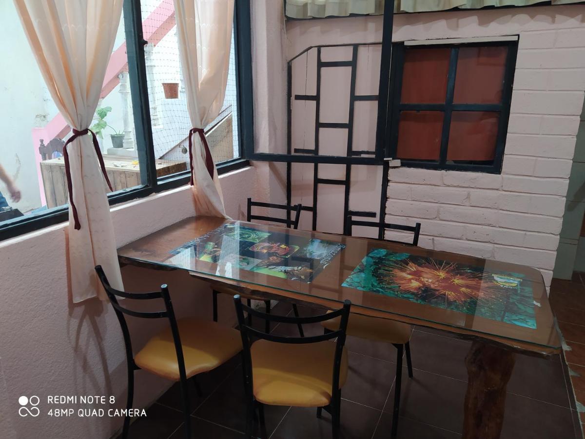 Casa De Flores Baños Eksteriør bilde