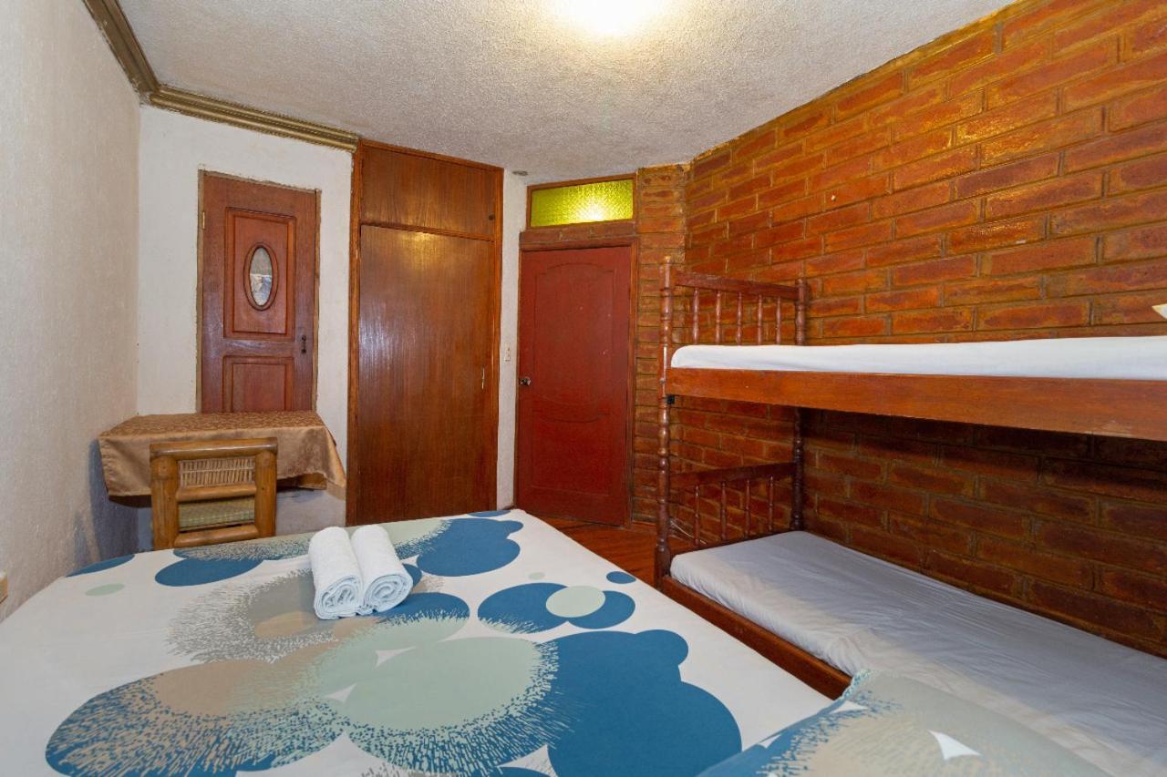 Casa De Flores Baños Eksteriør bilde