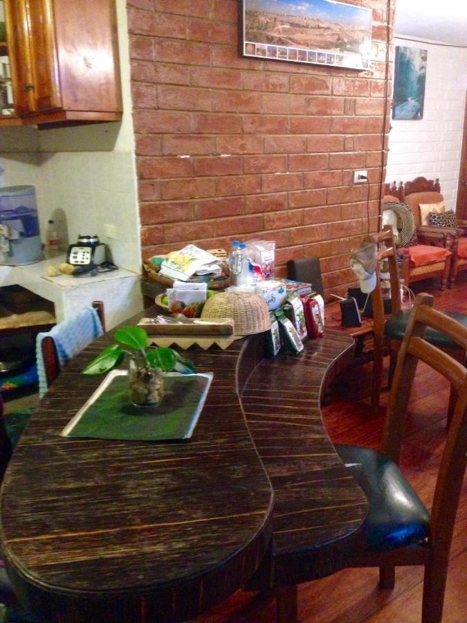Casa De Flores Baños Eksteriør bilde