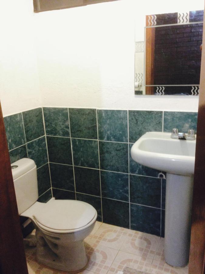 Casa De Flores Baños Eksteriør bilde