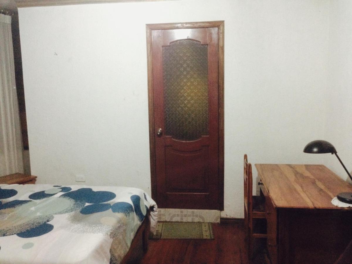 Casa De Flores Baños Eksteriør bilde